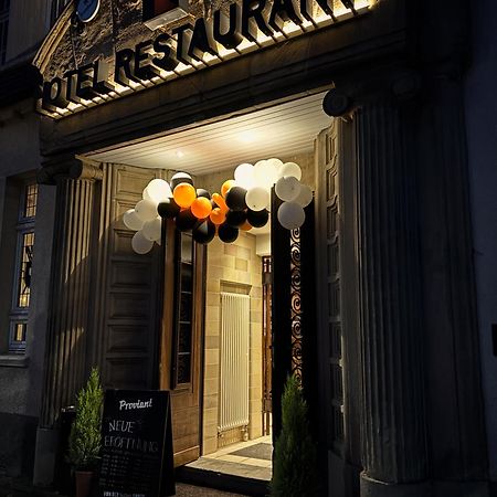 Stadthotel Kolpinghaus - Vier Ecken Werne エクステリア 写真