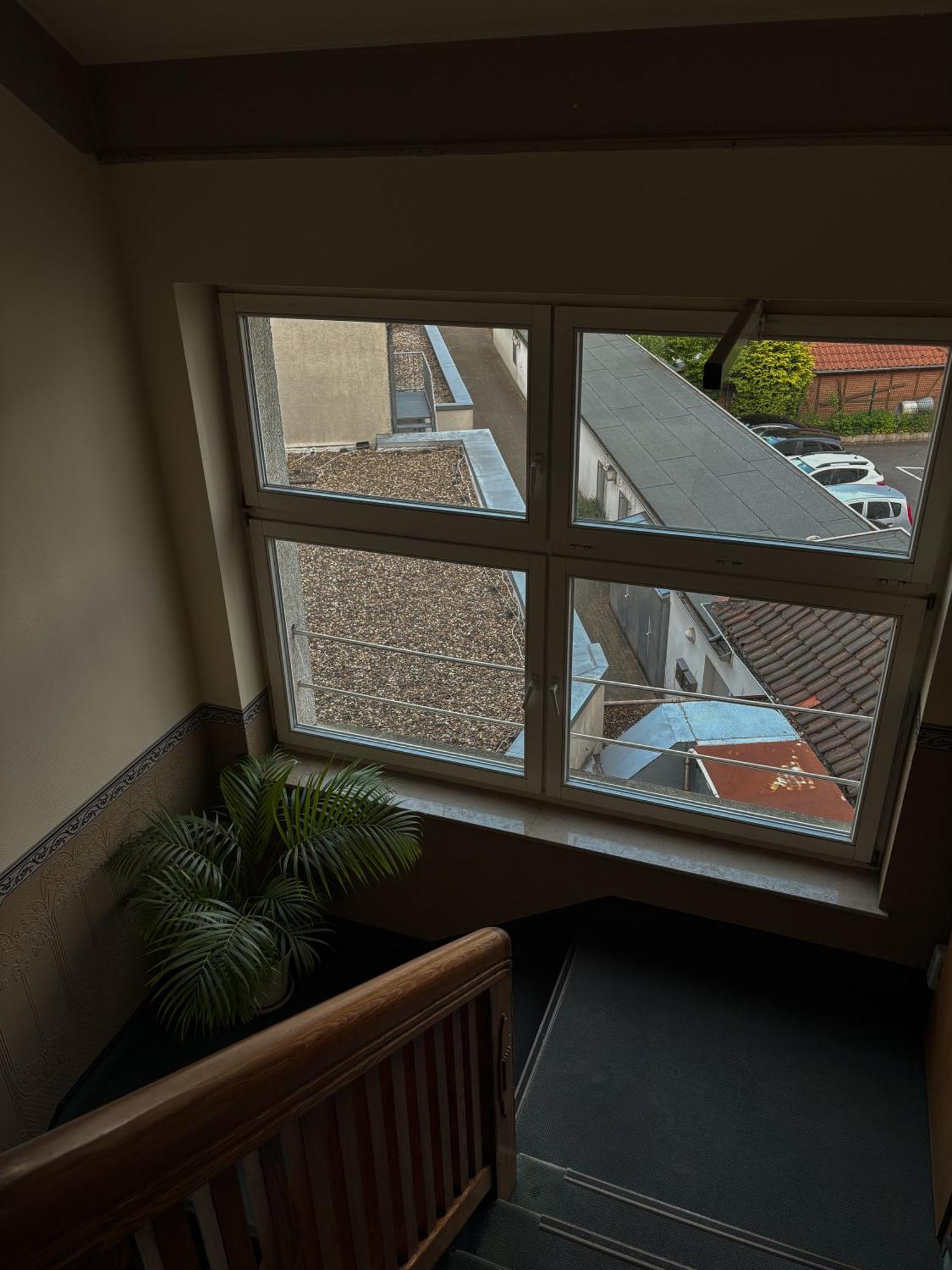 Stadthotel Kolpinghaus - Vier Ecken Werne エクステリア 写真