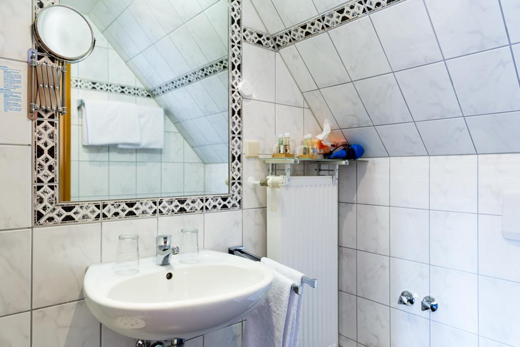 Stadthotel Kolpinghaus - Vier Ecken Werne 部屋 写真