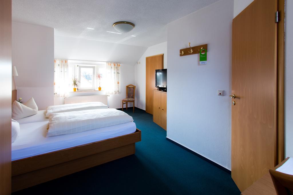 Stadthotel Kolpinghaus - Vier Ecken Werne 部屋 写真