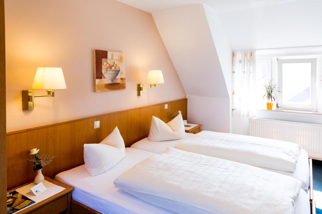 Stadthotel Kolpinghaus - Vier Ecken Werne 部屋 写真
