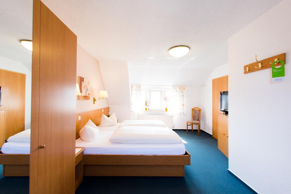 Stadthotel Kolpinghaus - Vier Ecken Werne 部屋 写真