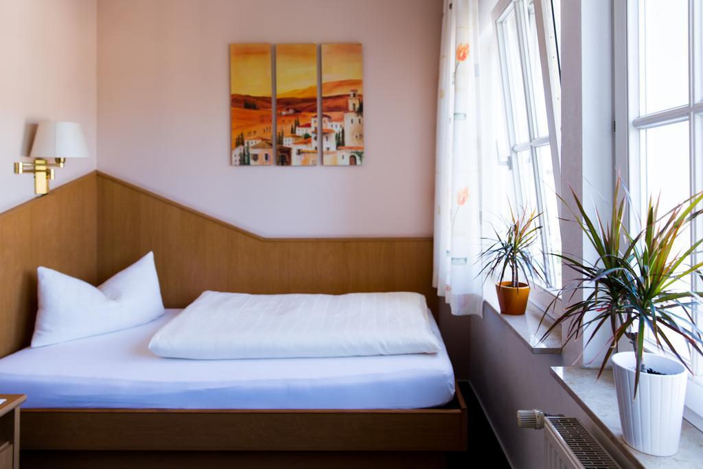 Stadthotel Kolpinghaus - Vier Ecken Werne 部屋 写真