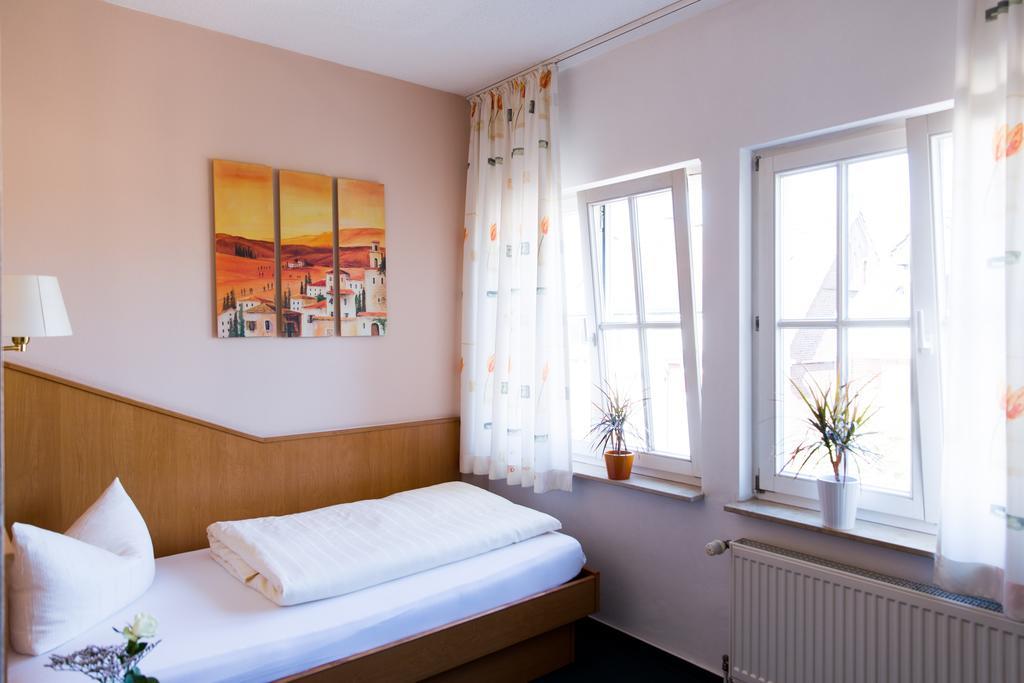 Stadthotel Kolpinghaus - Vier Ecken Werne 部屋 写真