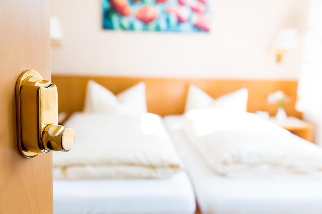 Stadthotel Kolpinghaus - Vier Ecken Werne エクステリア 写真